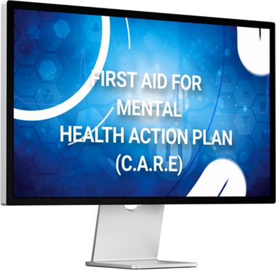 Video Download - C.A.R.E. Mental Health Aid Plan (Mental Health) VID-CARE-MH